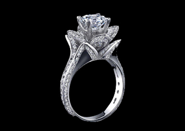 Solitaire Ring 5